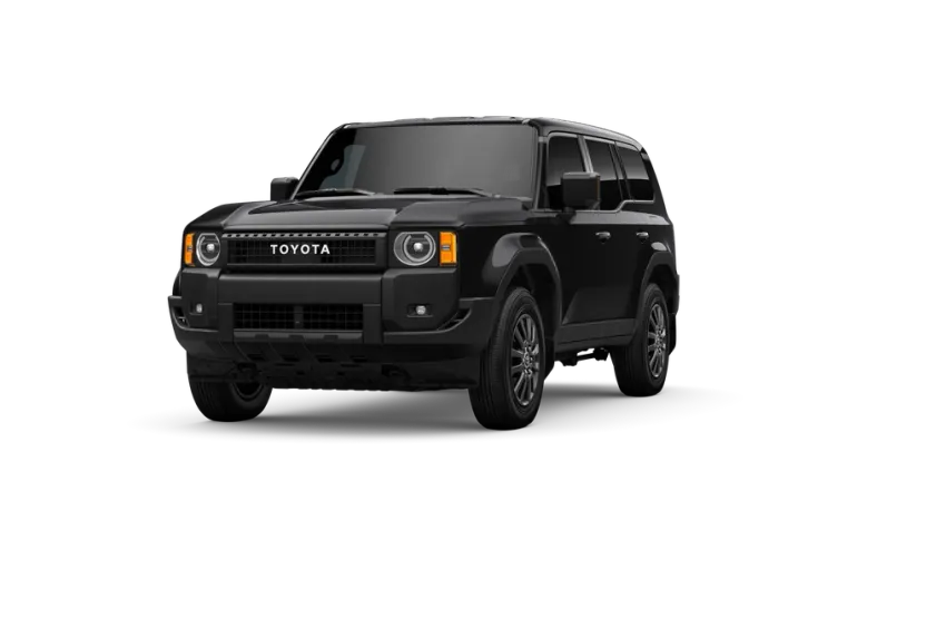 2025 Toyota Land Cruiser 1958 photo 1