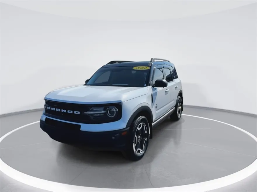 2022 Ford Bronco Sport Outer Banks photo 1