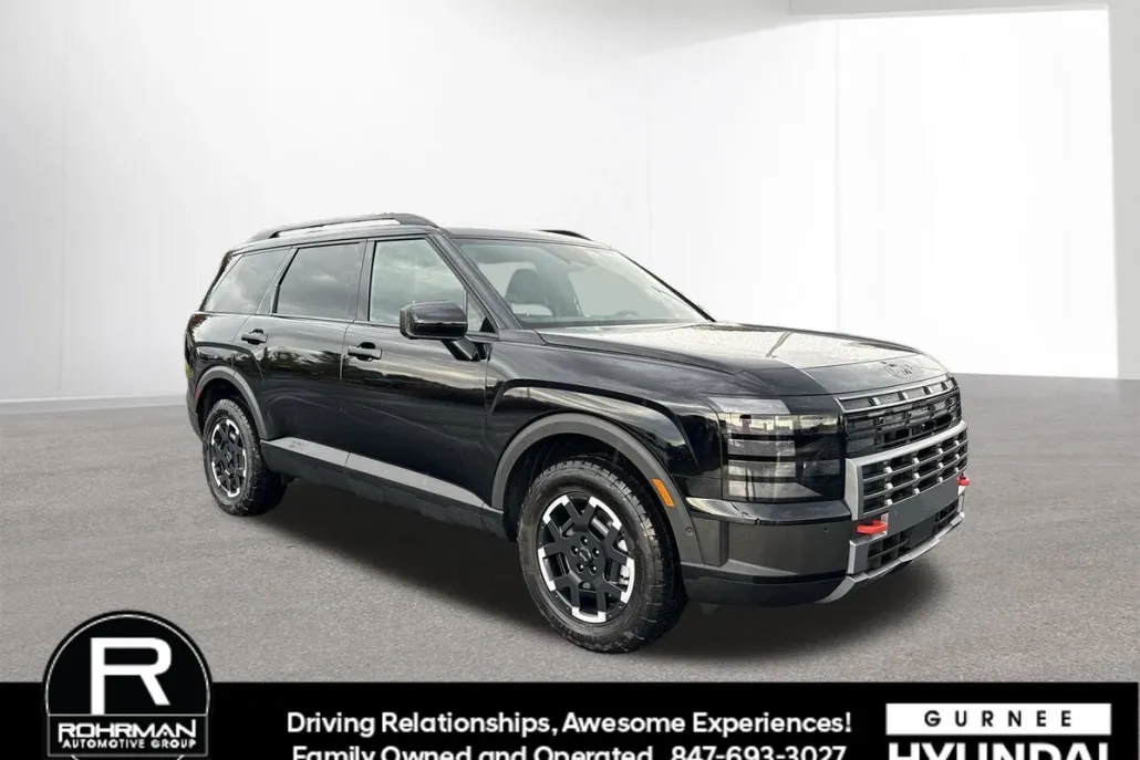 2026 Hyundai Palisade XRT photo 1