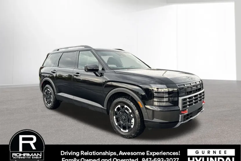 2026 Hyundai Palisade XRT photo 1