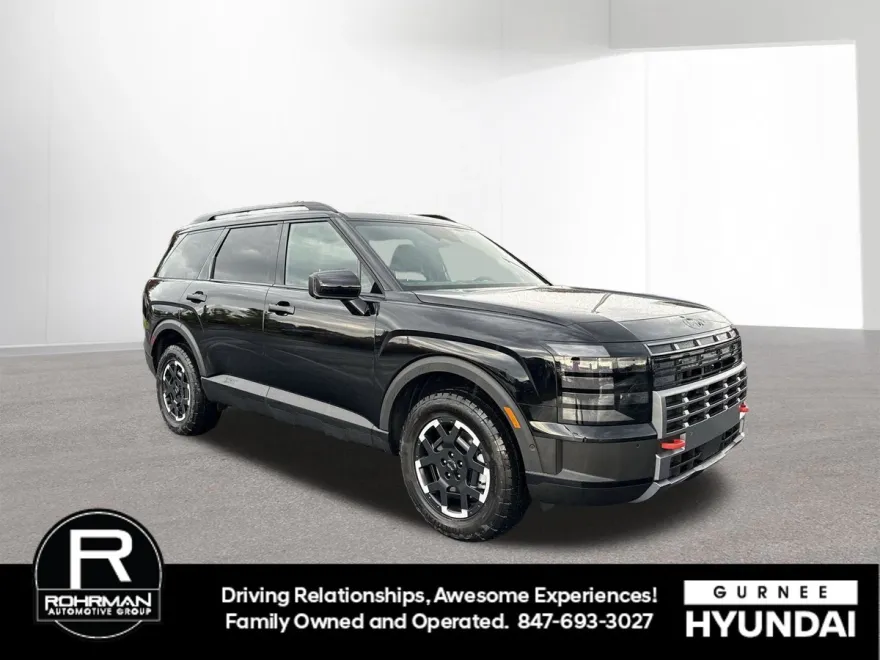 2026 Hyundai Palisade XRT photo 1