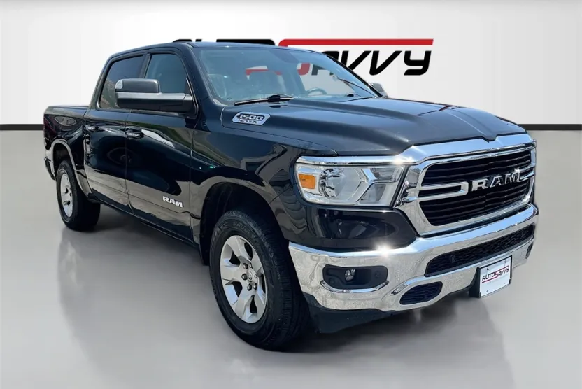 2019 Ram 1500 Big Horn Lone Star photo 1