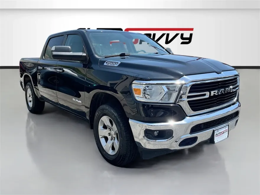 2019 Ram 1500 Big Horn Lone Star photo 1