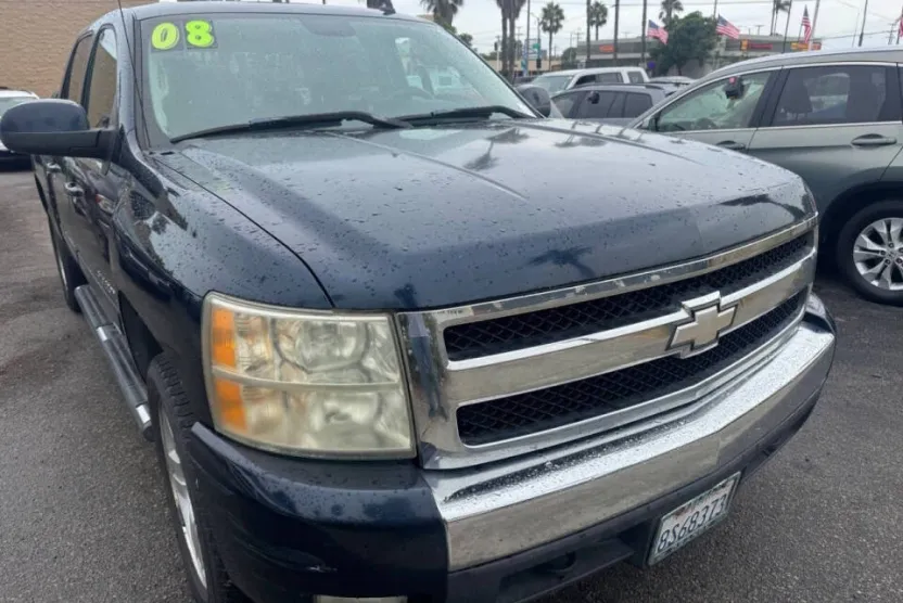 2008 Chevrolet Silverado 1500 LT1 photo 1