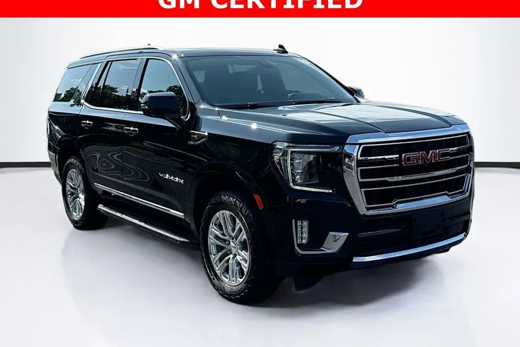 2022 Gmc Yukon SLT photo 1