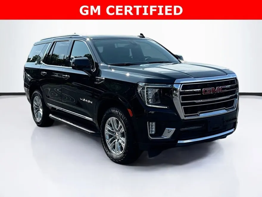 2022 Gmc Yukon SLT photo 1