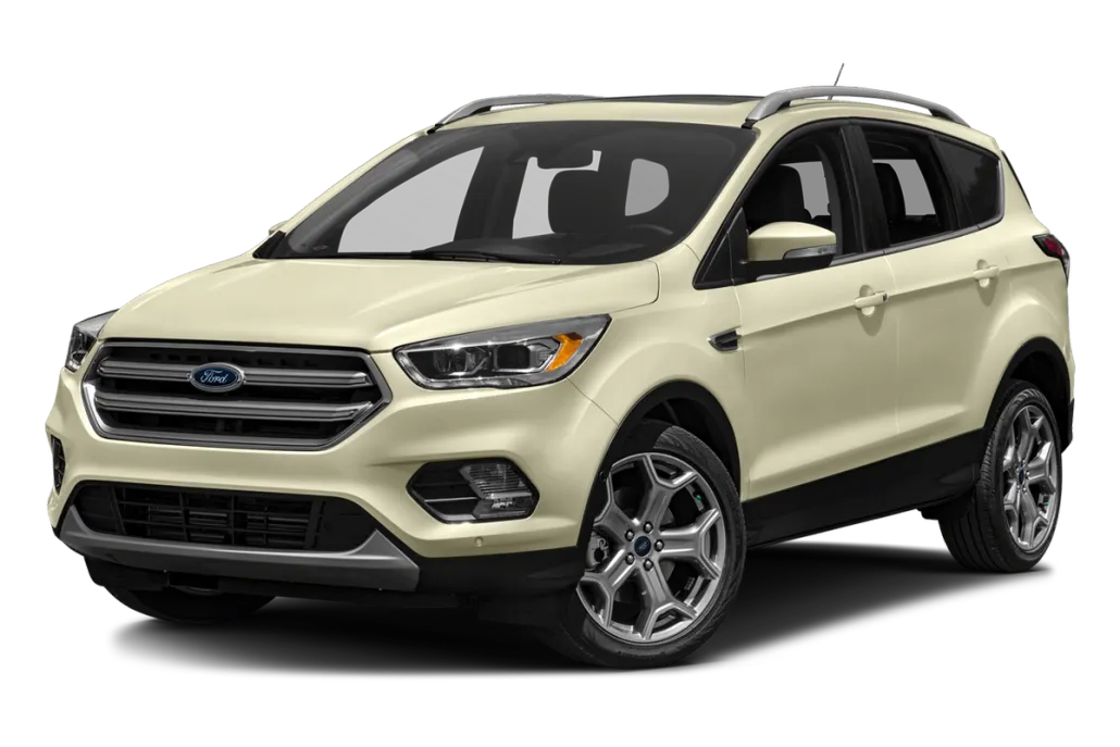 2017 Ford Escape Titanium photo 1