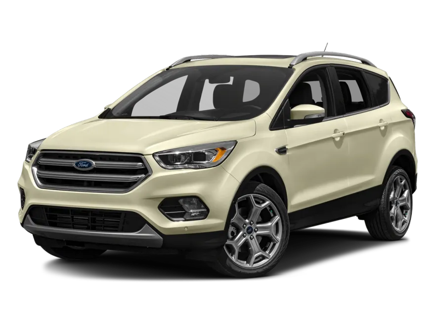 2017 Ford Escape Titanium photo 1