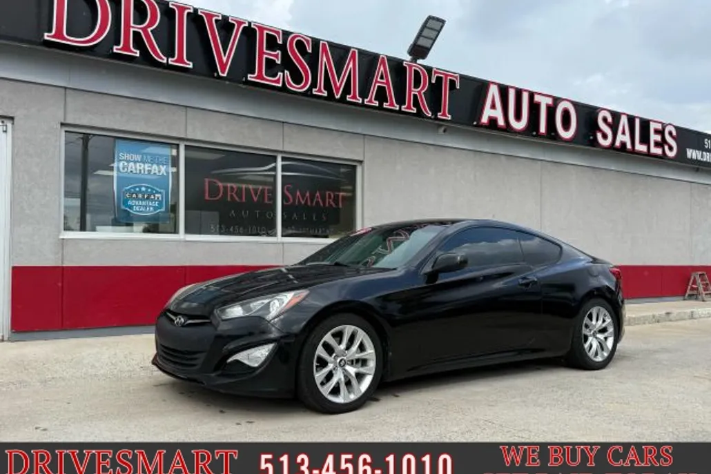 2014 Hyundai Genesis Coupe 2.0T Premium photo 1