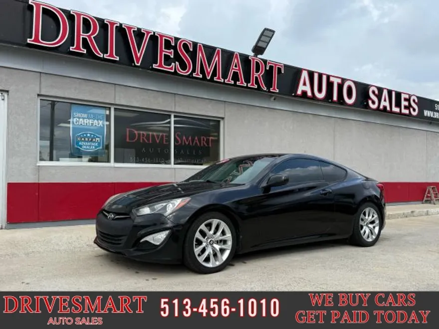 2014 Hyundai Genesis Coupe 2.0T Premium photo 1