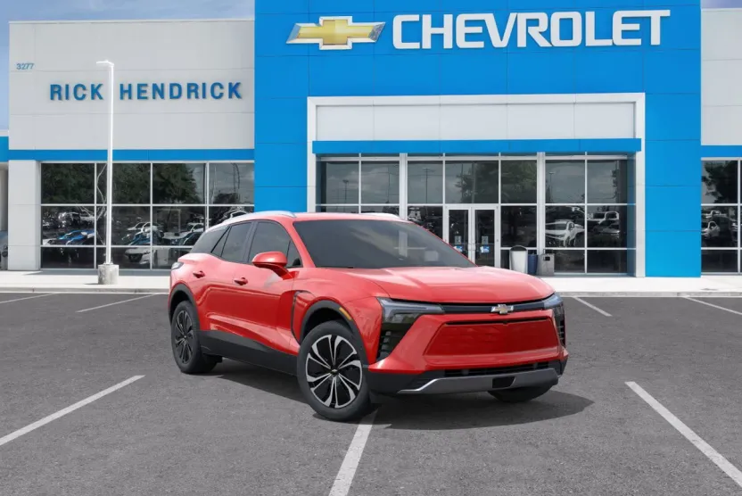 2024 Chevrolet Blazer EV photo 1