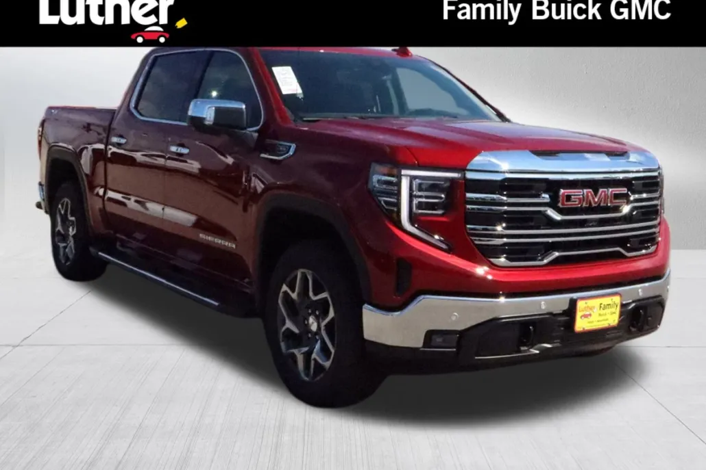 2025 Gmc Sierra SLT photo 1