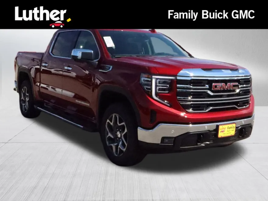 2025 Gmc Sierra SLT photo 1