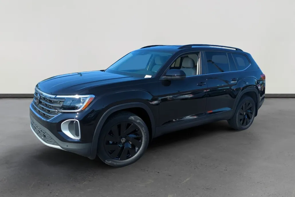 2026 Volkswagen Atlas SE Technology photo 1