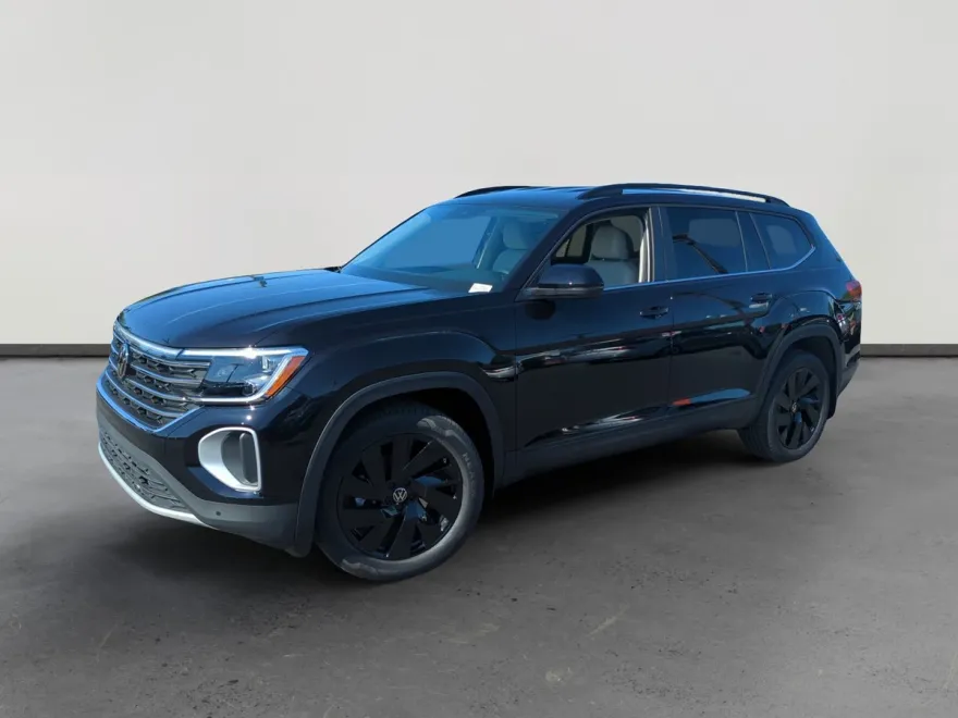 2026 Volkswagen Atlas SE Technology photo 1