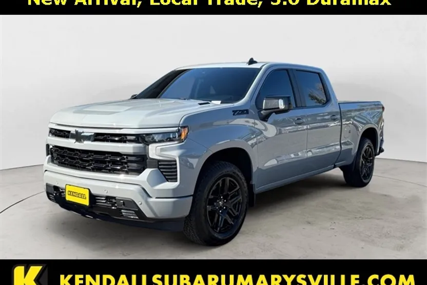 2024 Chevrolet Silverado 1500 RST photo 1