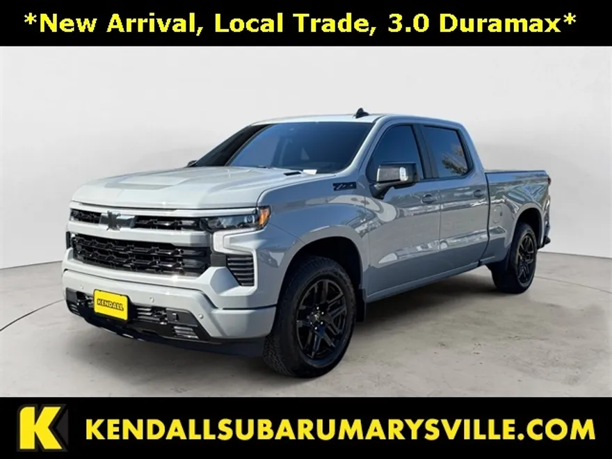 2024 Chevrolet Silverado 1500 RST photo 1