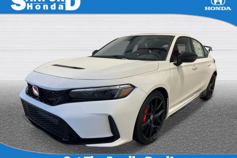 2025 Honda Civic Type R photo 1