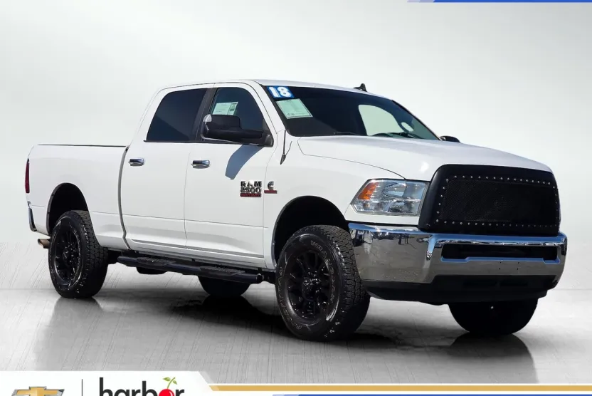 2018 Ram 2500 SLT photo 1