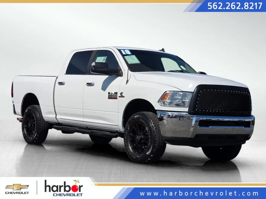 2018 Ram 2500 SLT photo 1