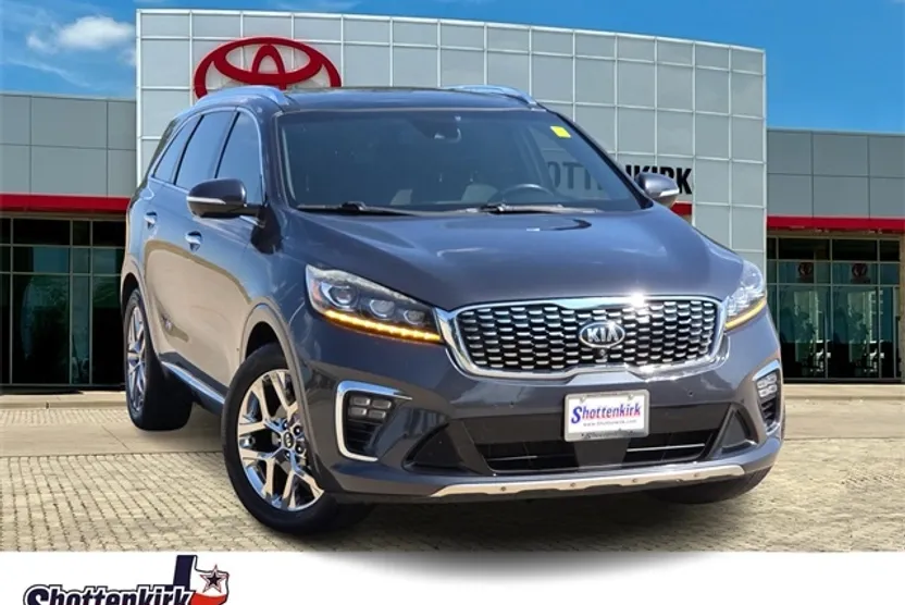 2019 Kia Sorento SX Limited photo 1