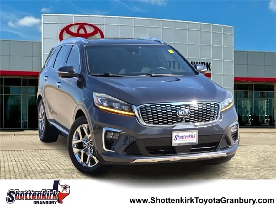 2019 Kia Sorento SX Limited photo 1
