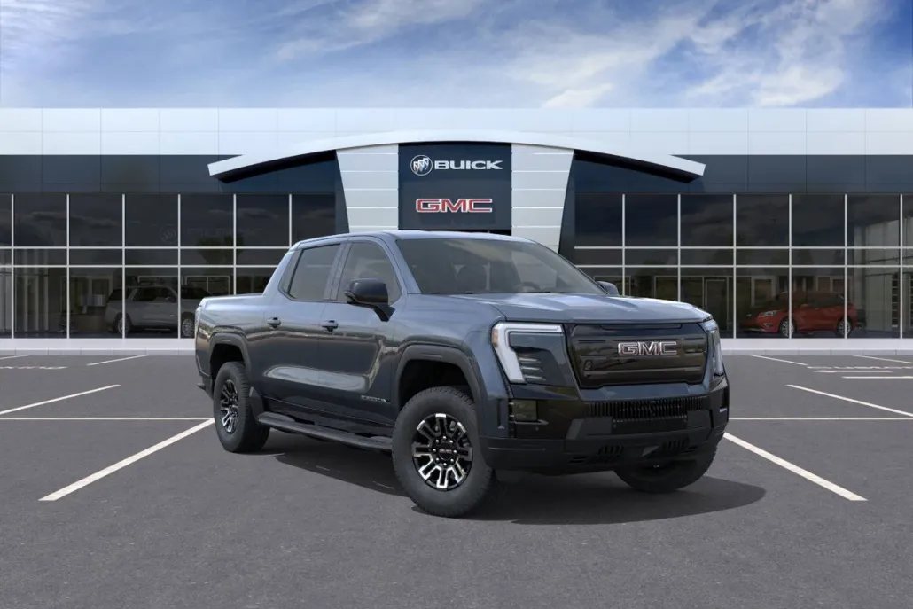 2026 Gmc Sierra Elevation photo 1