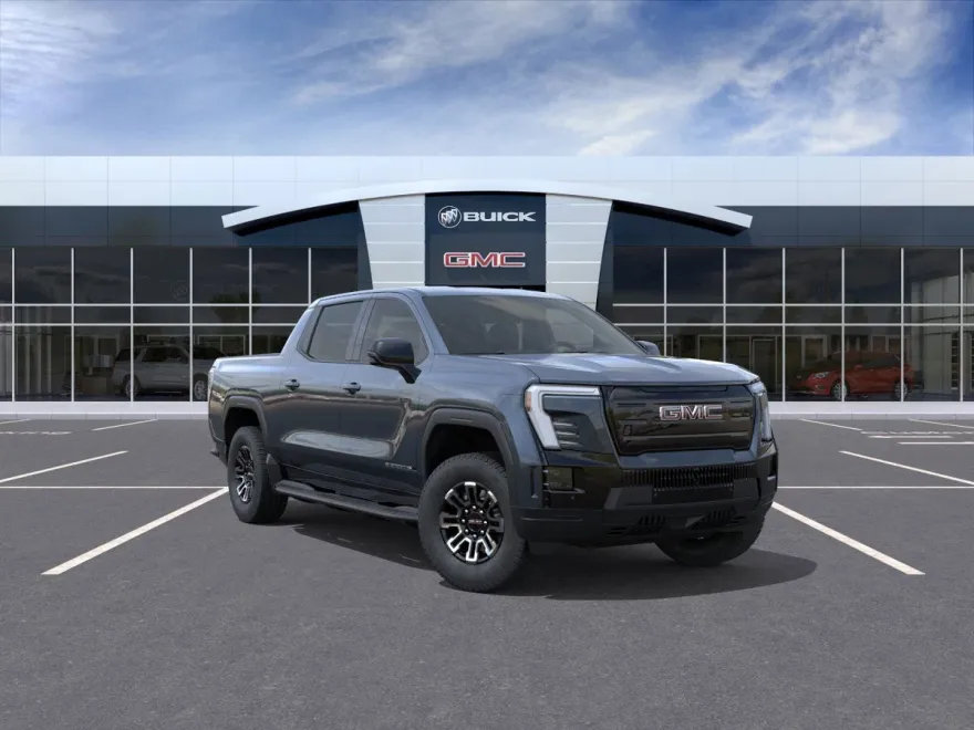 2026 Gmc Sierra Elevation photo 1