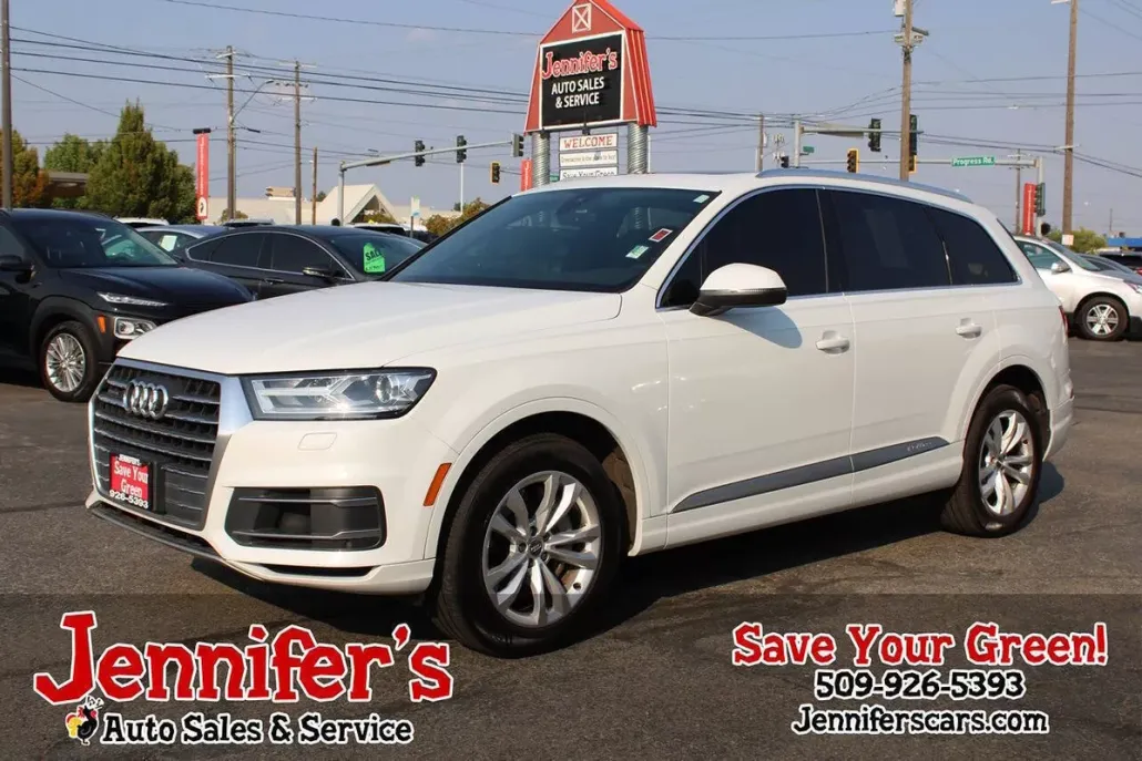 2018 Audi Q7 3.0T Premium photo 1
