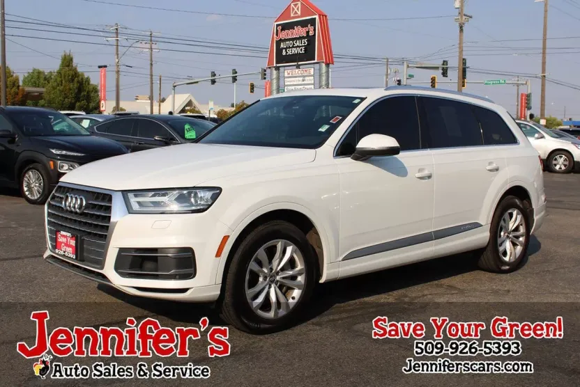 2018 Audi Q7 3.0T Premium photo 1