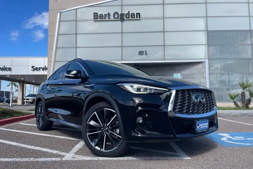 2023 Infiniti QX55 Sensory photo 1