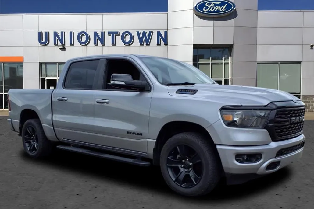 2022 Ram 1500 Big Horn photo 1