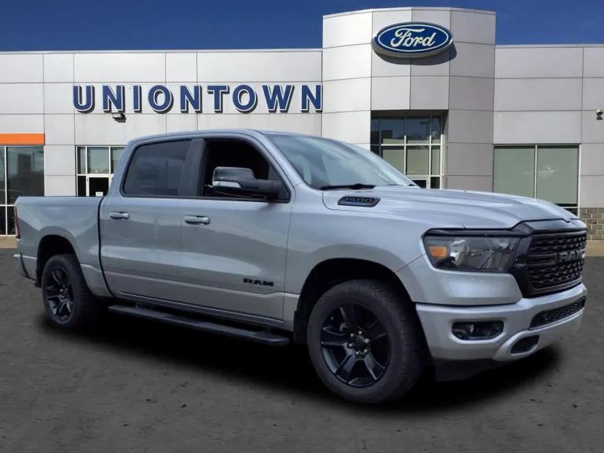 2022 Ram 1500 Big Horn photo 1