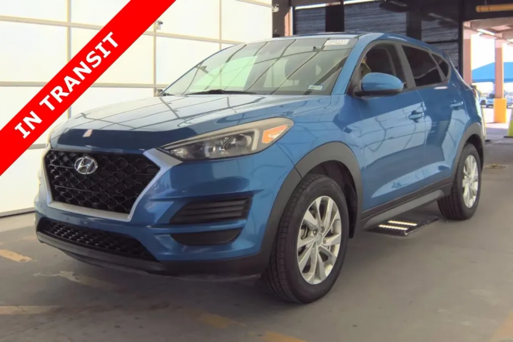 2019 Hyundai Tucson SE photo 1