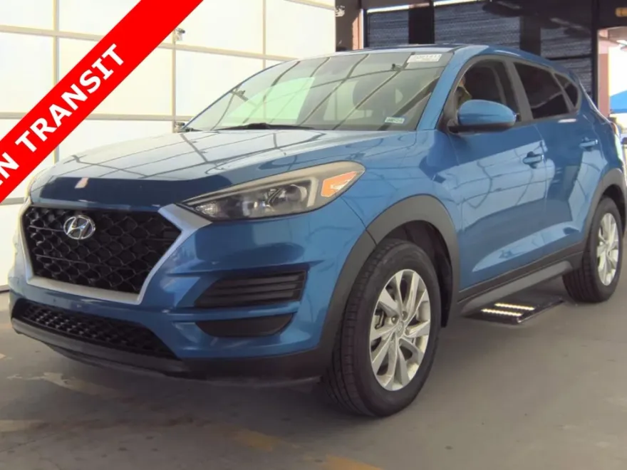 2019 Hyundai Tucson SE photo 1