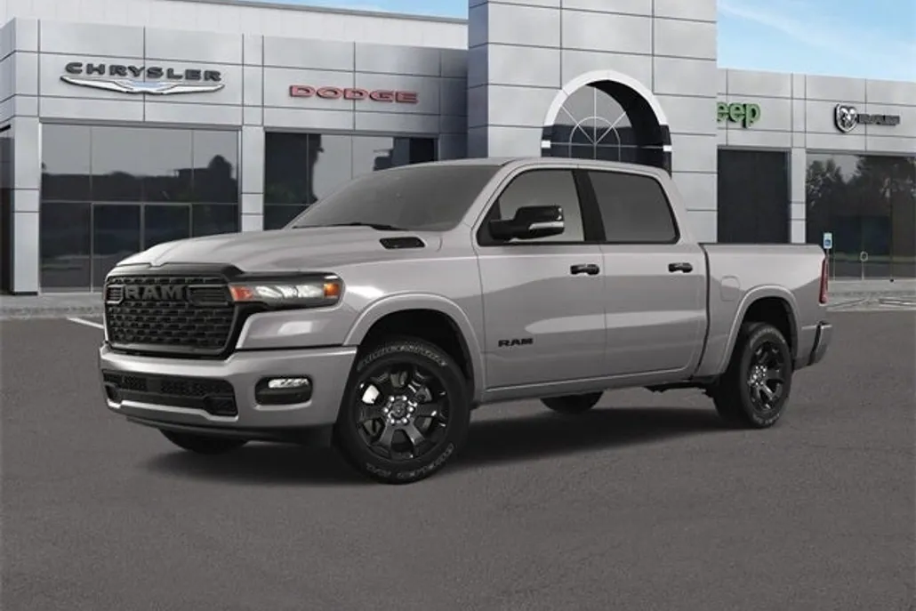 2025 Ram 1500 Big Horn photo 1