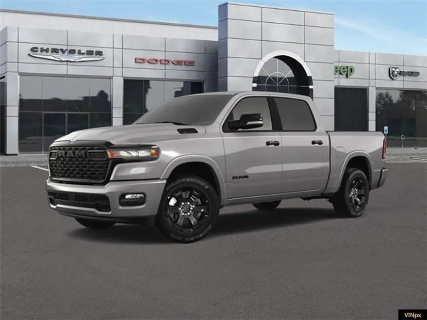 2025 Ram 1500 Big Horn photo 1