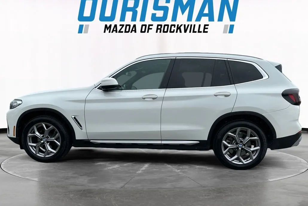 2024 Bmw X3 xDrive30i photo 1