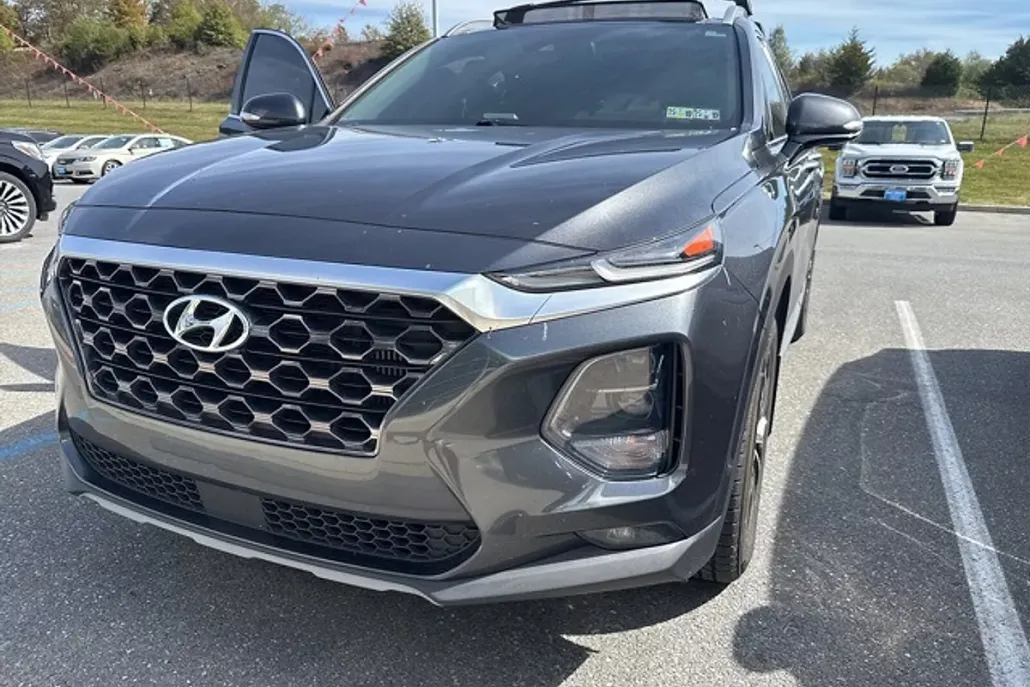 2020 Hyundai Santa Fe SEL 2.0T photo 1