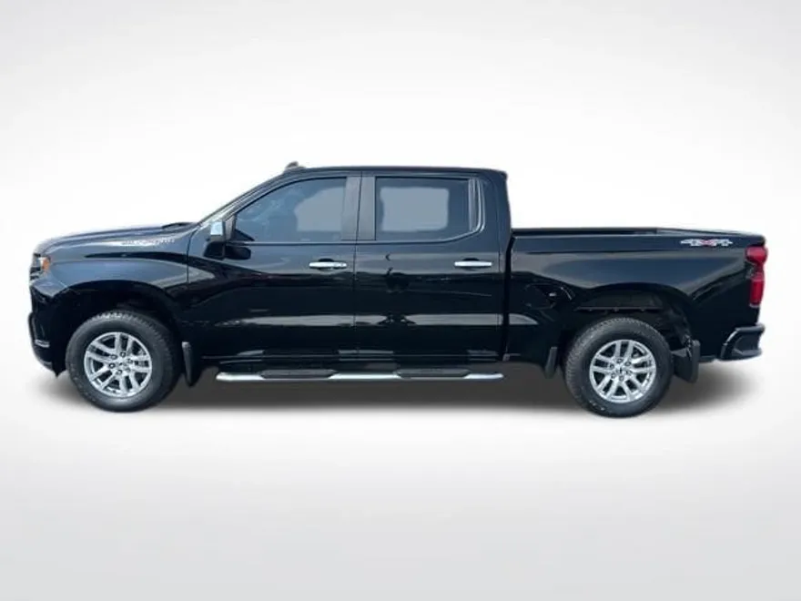2020 Chevrolet Silverado 1500 RST photo 1