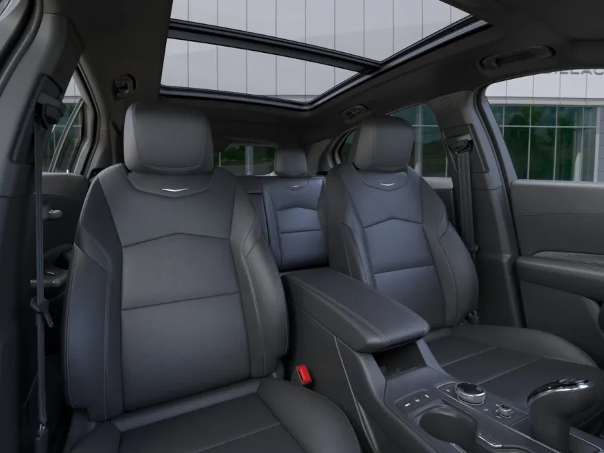 2025 Cadillac XT4 Premium Luxury photo 16