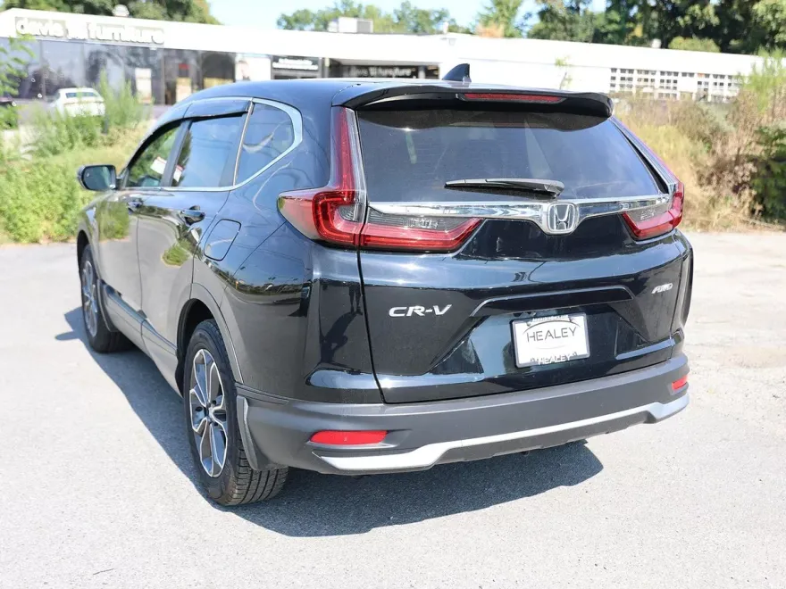 2020 Honda CR-V EX-L photo 1