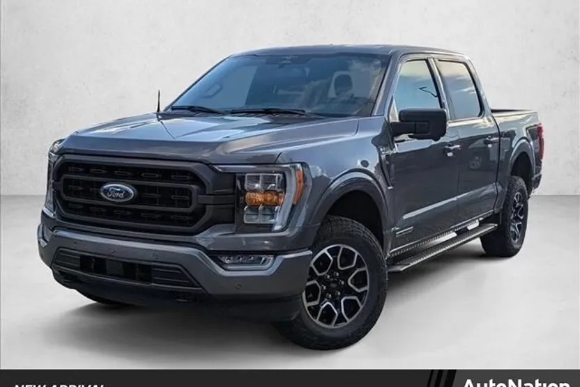 2023 Ford F-150 XLT photo 1