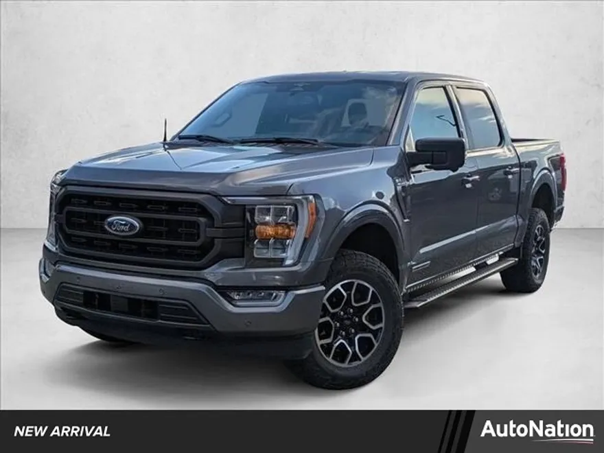 2023 Ford F-150 XLT photo 1