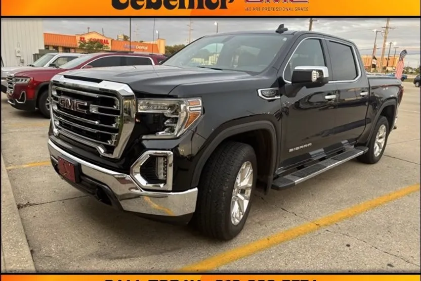2020 Gmc Sierra 1500 SLT photo 1
