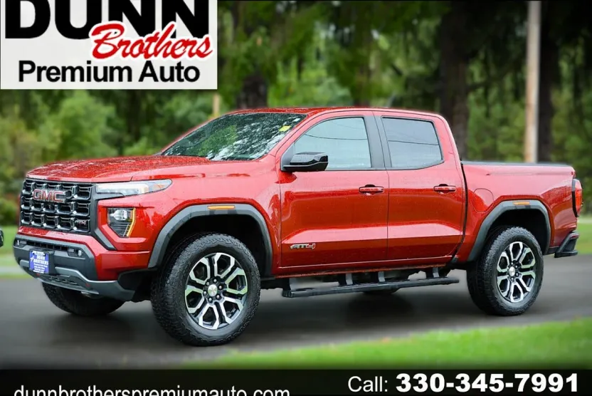2023 Gmc Canyon AT4 photo 1