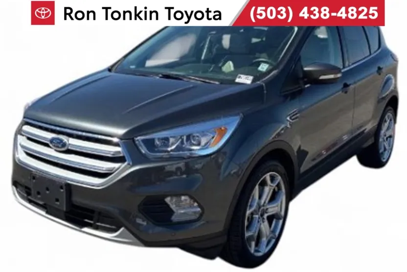 2019 Ford Escape Titanium photo 1