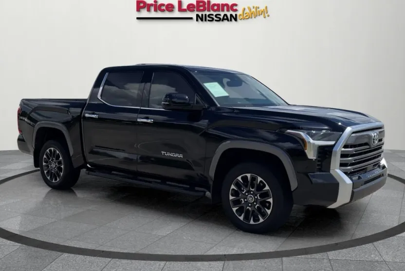 2024 Toyota Tundra Limited photo 1