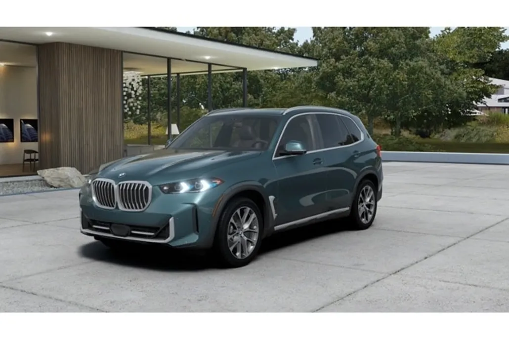 2026 Bmw X5 xDrive40i photo 1