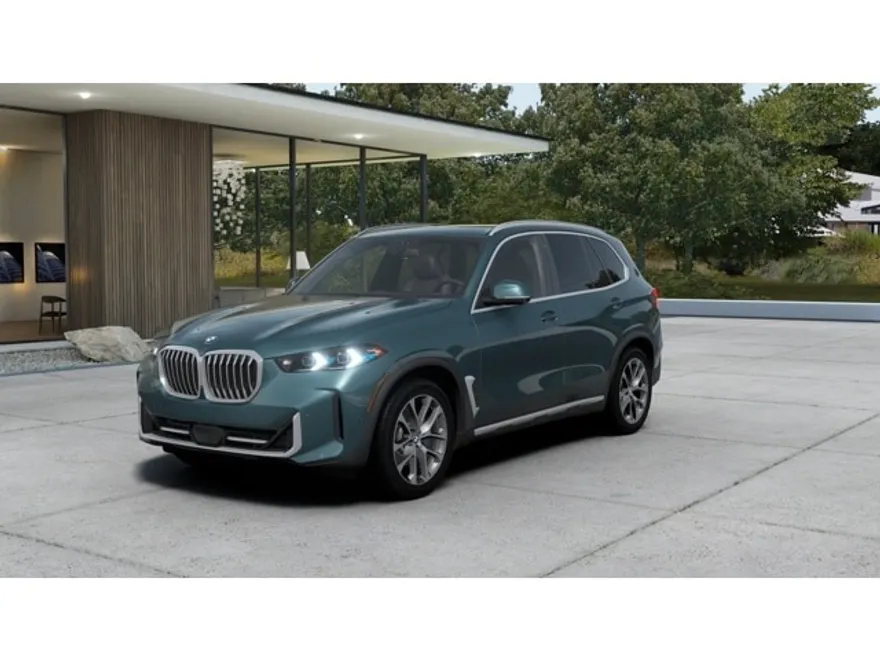 2026 Bmw X5 xDrive40i photo 1